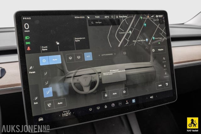 2022 TESLA MODEL 3 - 30