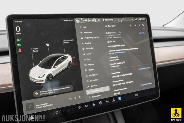 2022 TESLA MODEL 3 - 28