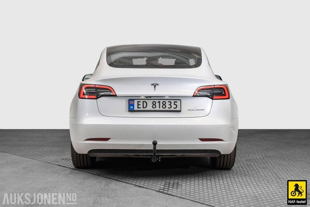 LRW3E7EK9NC510111 2022 TESLA MODEL 3-3