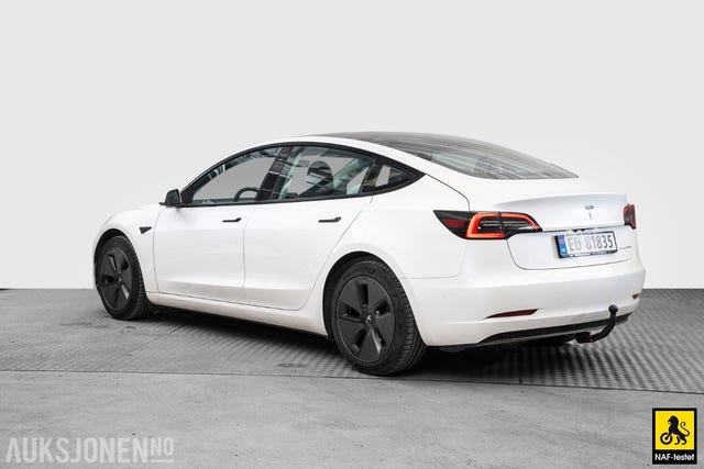 LRW3E7EK9NC510111 2022 TESLA MODEL 3-1