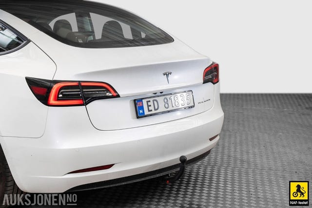 LRW3E7EK9NC510111 2022 TESLA MODEL 3-5