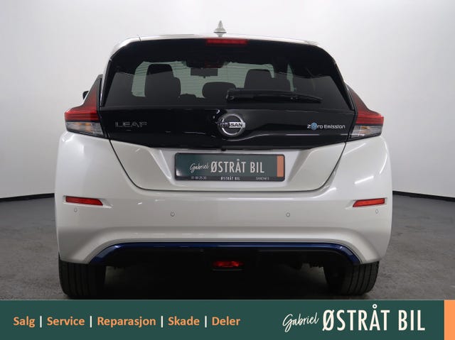 2021 NISSAN LEAF - 9