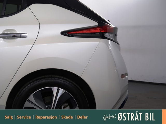 2021 NISSAN LEAF - 7