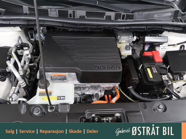 2021 NISSAN LEAF - 26
