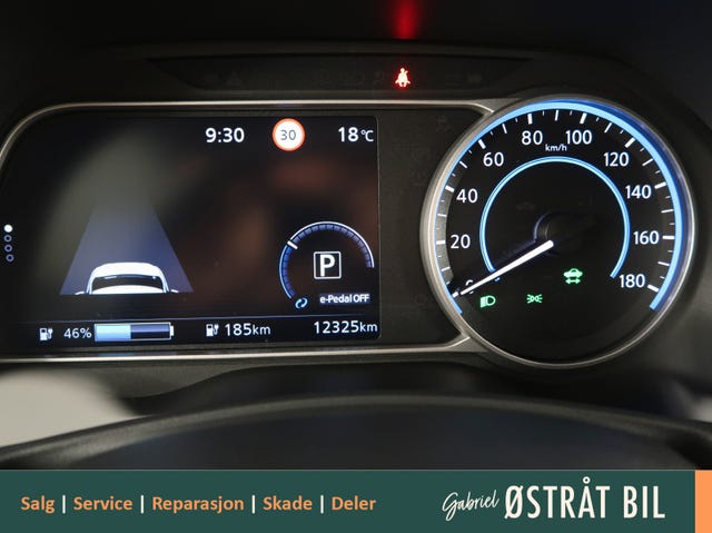2021 NISSAN LEAF - 21