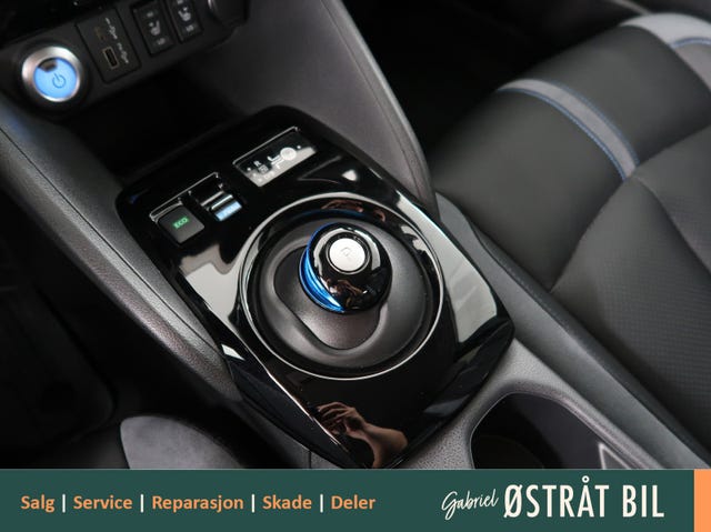 2021 NISSAN LEAF - 16