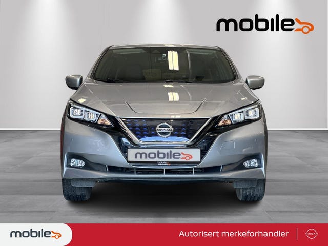 2021 NISSAN LEAF - 18