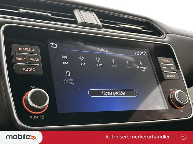 2021 NISSAN LEAF - 13