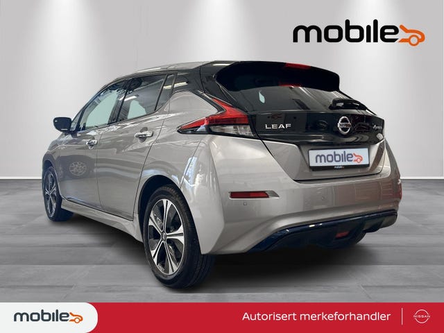 2021 NISSAN LEAF - 21