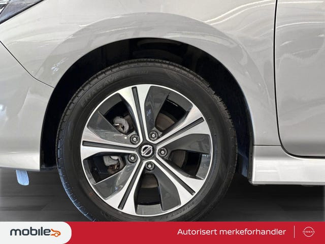 2021 NISSAN LEAF - 24