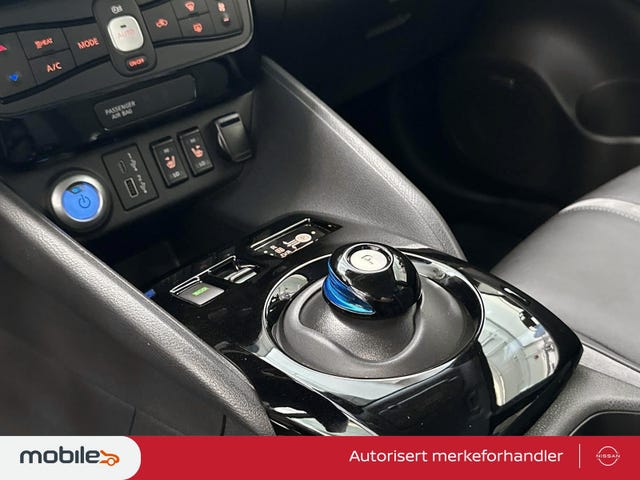 2021 NISSAN LEAF - 14