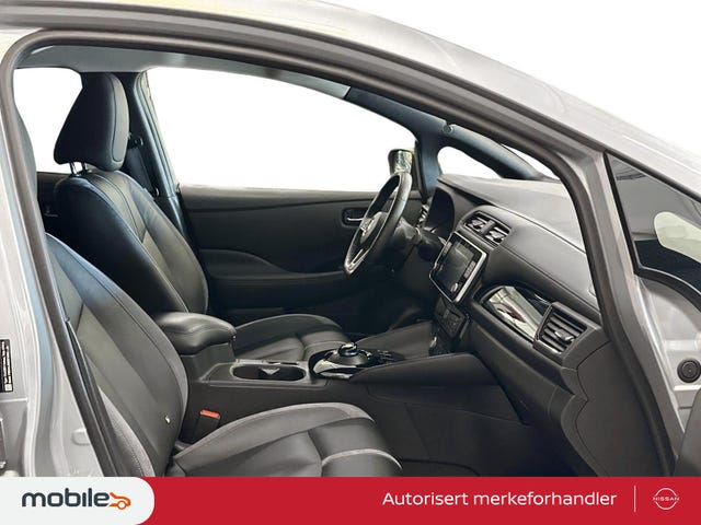 2021 NISSAN LEAF - 23