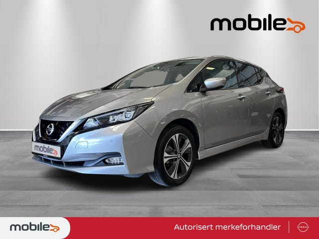 2021 NISSAN LEAF - 19