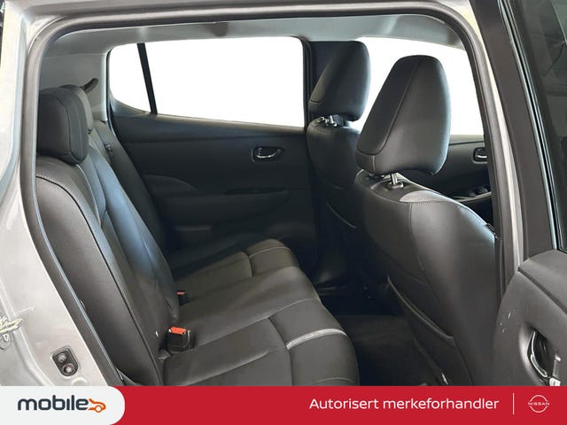 2021 NISSAN LEAF - 22