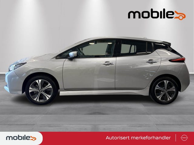 2021 NISSAN LEAF - 20