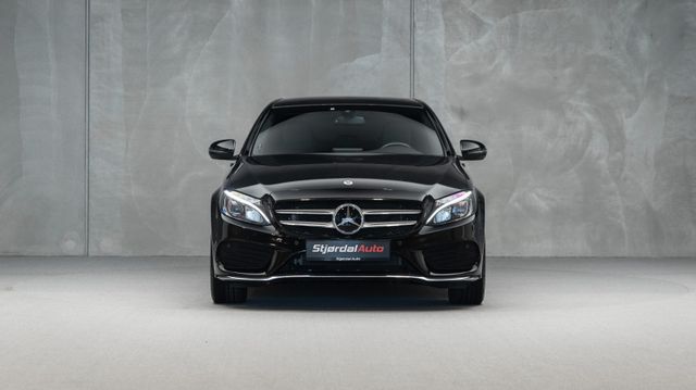 2018 MERCEDES-BENZ C-KLASSE - 13