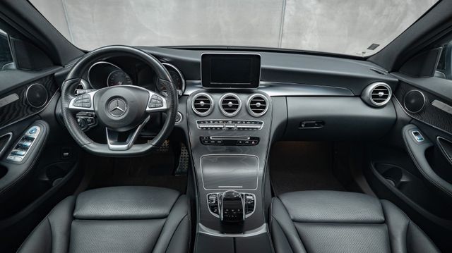 2018 MERCEDES-BENZ C-KLASSE - 34