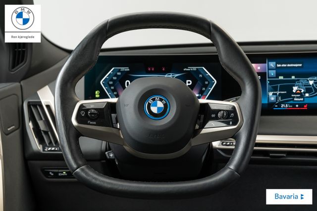 2022 BMW IX XDRIVE 50 - 19