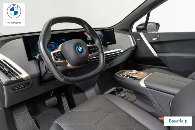 2022 BMW IX XDRIVE 50 - 12