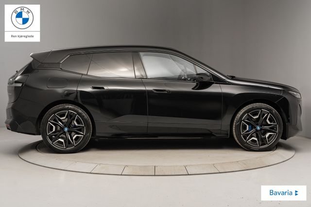 2022 BMW IX XDRIVE 50 - 2