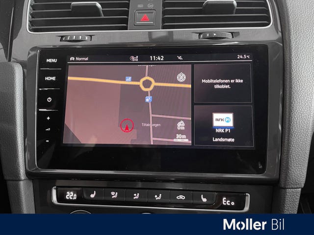 2018 VOLKSWAGEN GOLF - 11