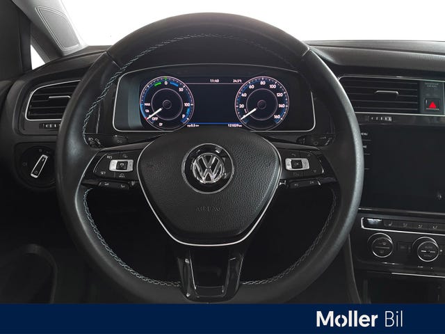2018 VOLKSWAGEN GOLF - 8