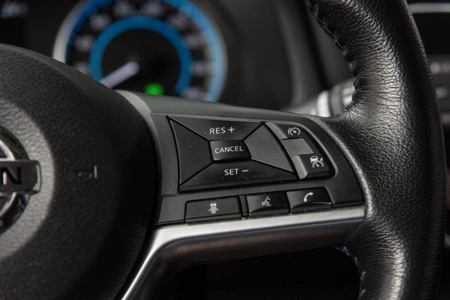 2021 NISSAN LEAF - 13