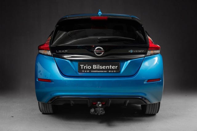 2021 NISSAN LEAF - 9