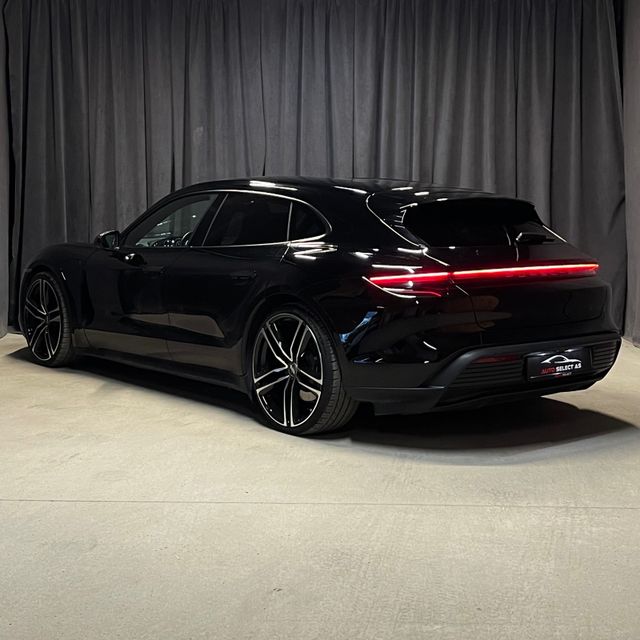 2023 PORSCHE TAYCAN SPORT TURISMO - 12