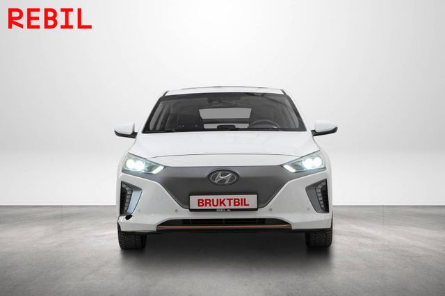 KMHC851HFJU030880 2018 HYUNDAI IONIQ-1