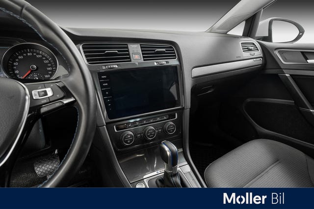2019 VOLKSWAGEN GOLF - 10
