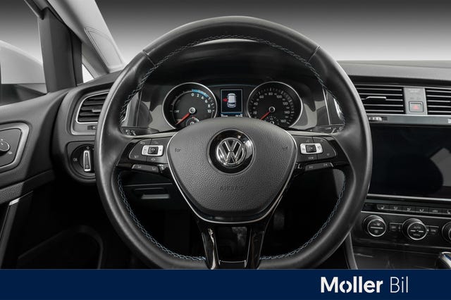 2019 VOLKSWAGEN GOLF - 9