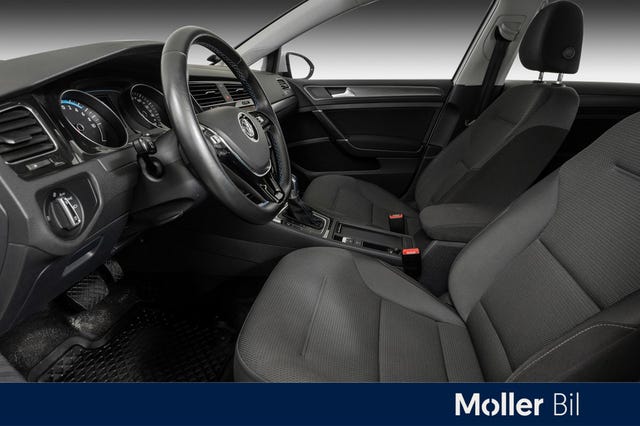 2019 VOLKSWAGEN GOLF - 15