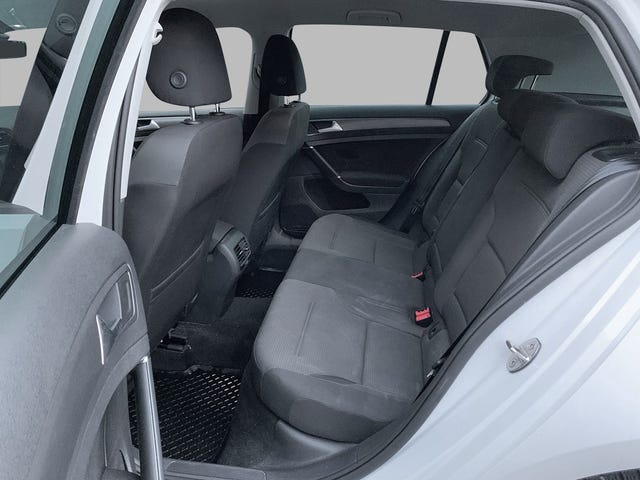 2019 VOLKSWAGEN GOLF - 12