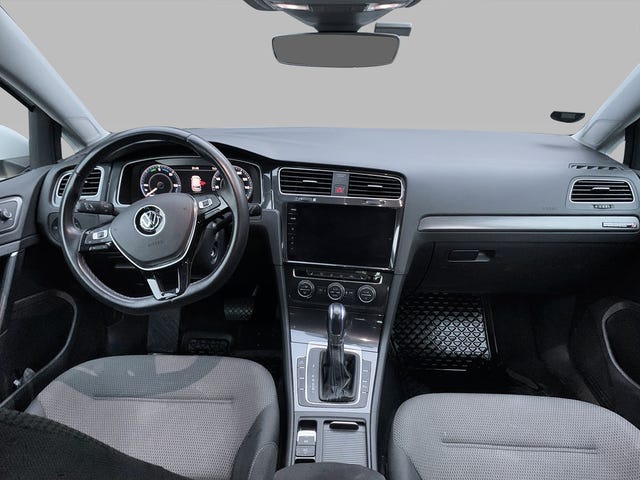 2019 VOLKSWAGEN GOLF - 8