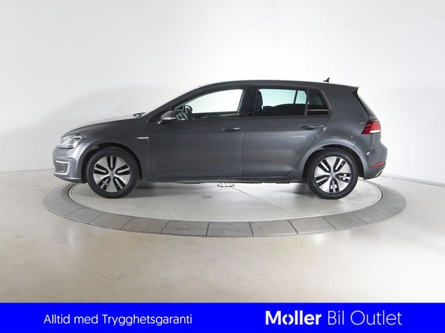 2018 VOLKSWAGEN GOLF - 8