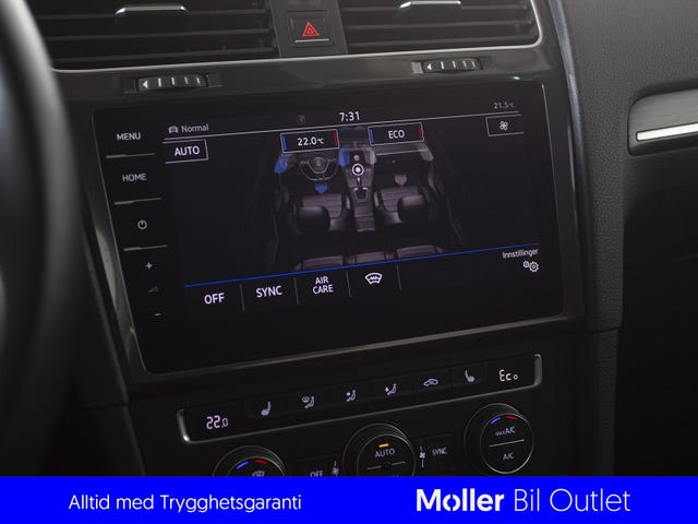 2018 VOLKSWAGEN GOLF - 18