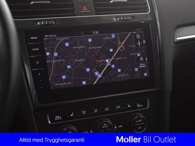 2018 VOLKSWAGEN GOLF - 20