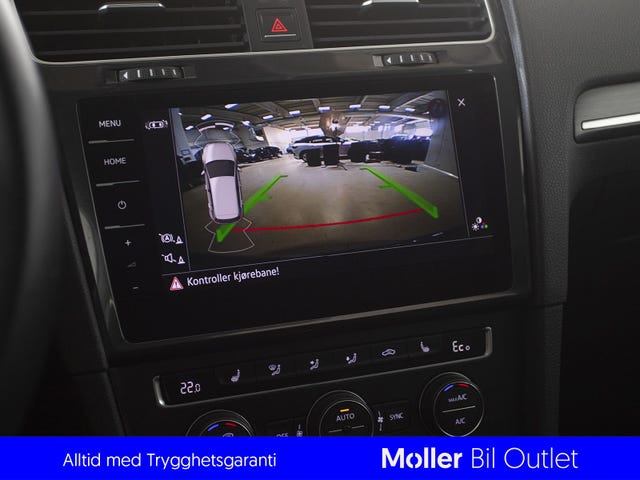 2018 VOLKSWAGEN GOLF - 24