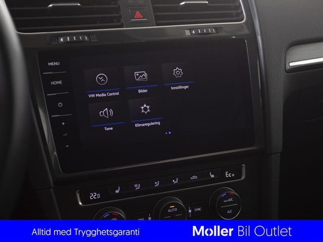 2018 VOLKSWAGEN GOLF - 17