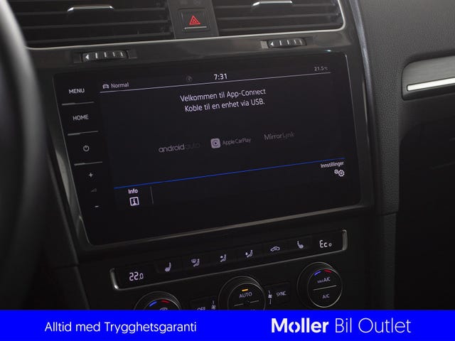 2018 VOLKSWAGEN GOLF - 19