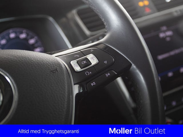 2018 VOLKSWAGEN GOLF - 13