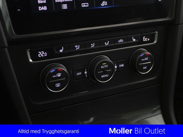 2018 VOLKSWAGEN GOLF - 25
