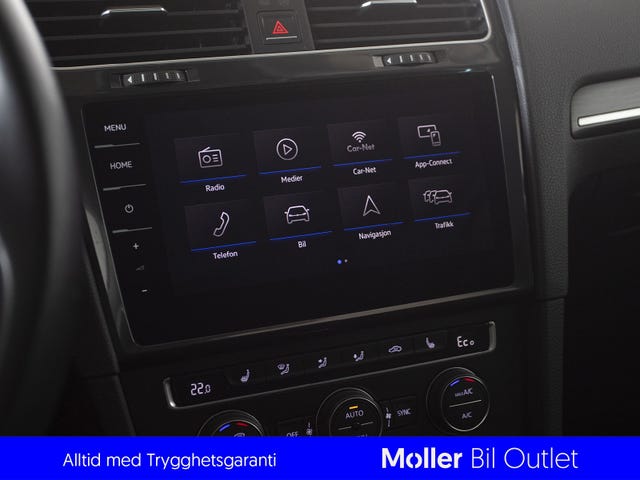 2018 VOLKSWAGEN GOLF - 16