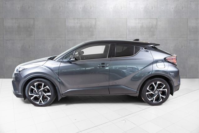 NMTKZ3BX00R305021 2019 TOYOTA C-HR-1