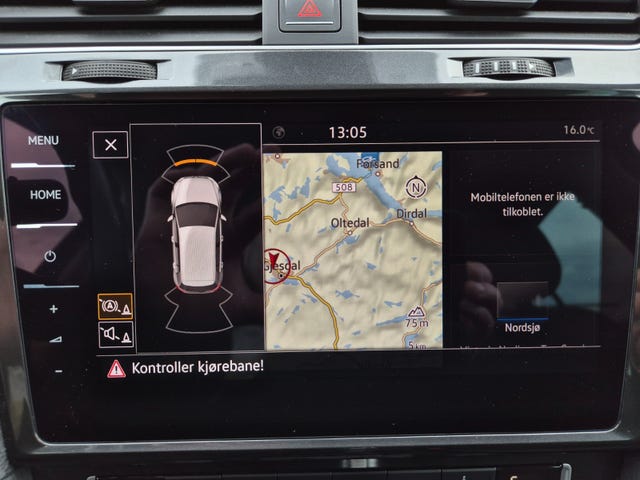 2018 VOLKSWAGEN GOLF - 17