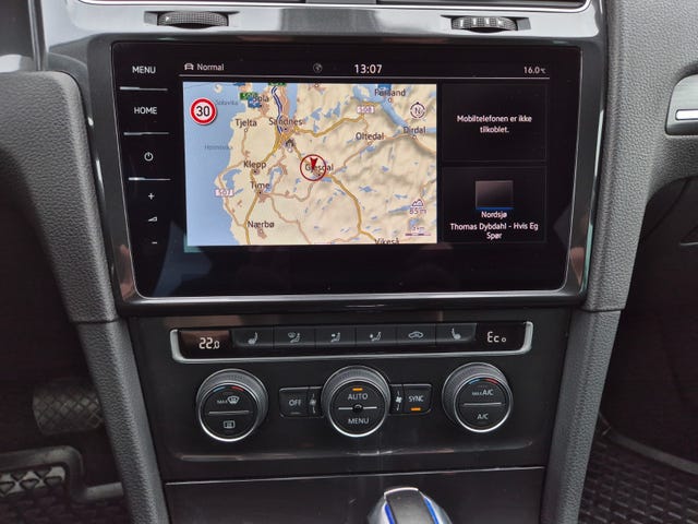 2018 VOLKSWAGEN GOLF - 16