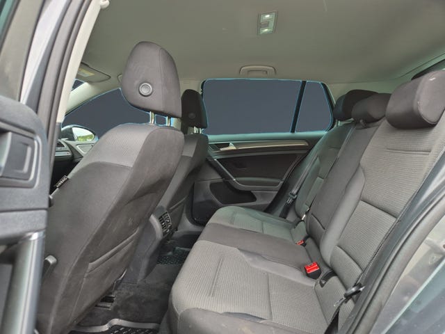 2018 VOLKSWAGEN GOLF - 28