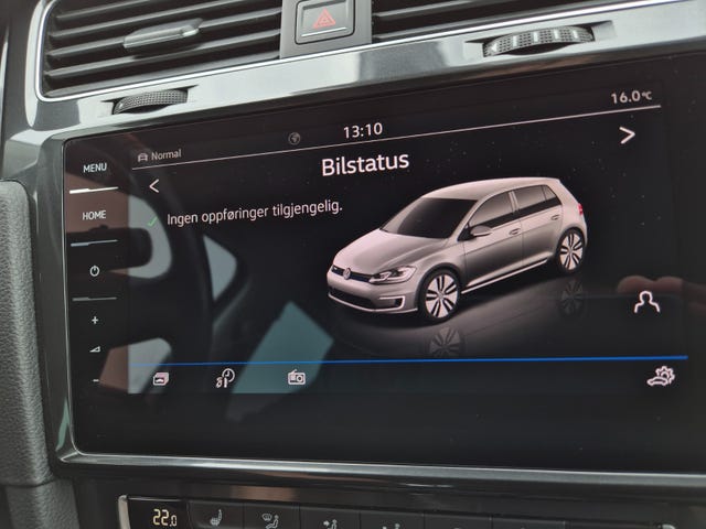 2018 VOLKSWAGEN GOLF - 18