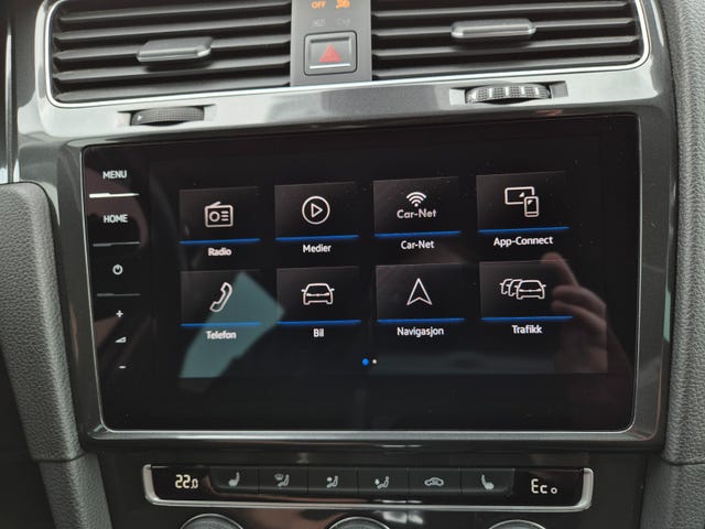 2018 VOLKSWAGEN GOLF - 20